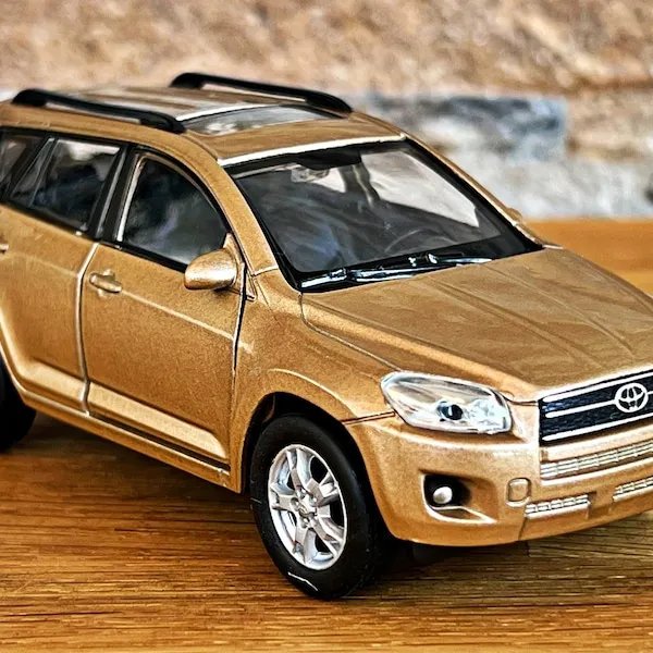 49121 detailed diecast interior