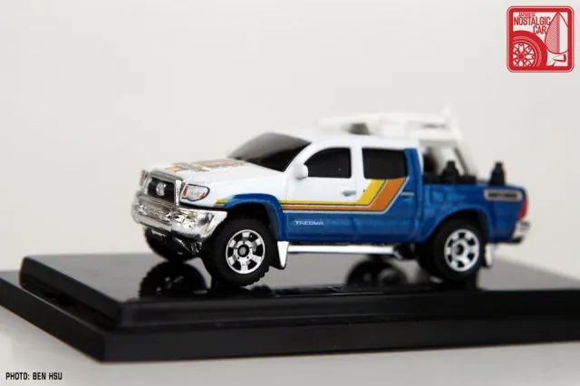 49121 diecast tacoma collection