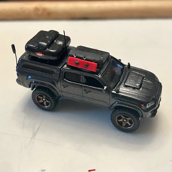 49121 toyota tacoma diecast trucks main