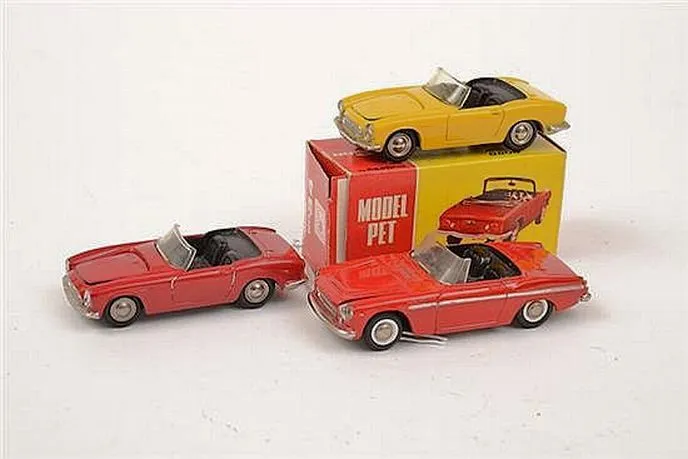 49124 japanese diecast model gem 2