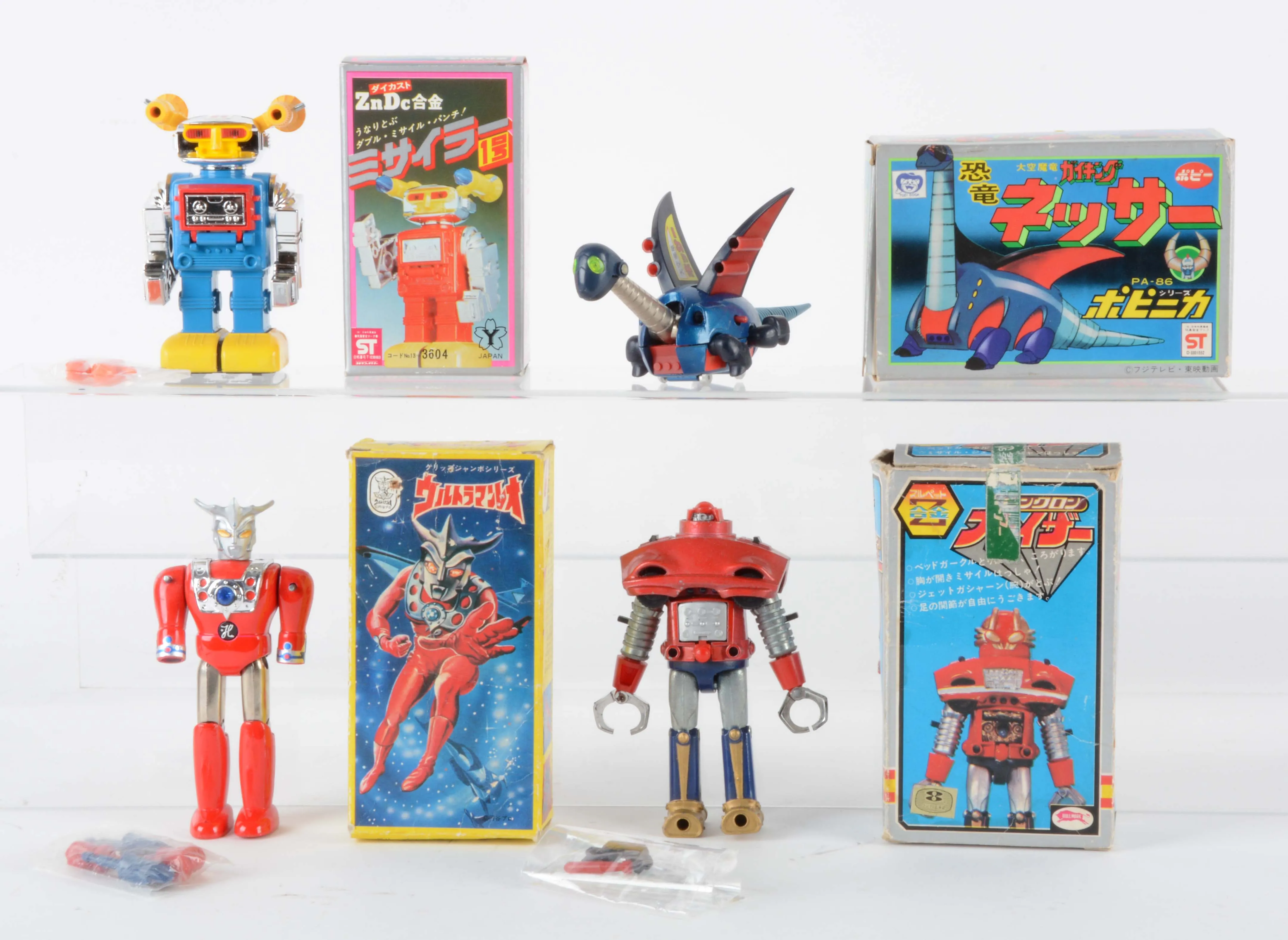 49124 japanese diecast model gem 3