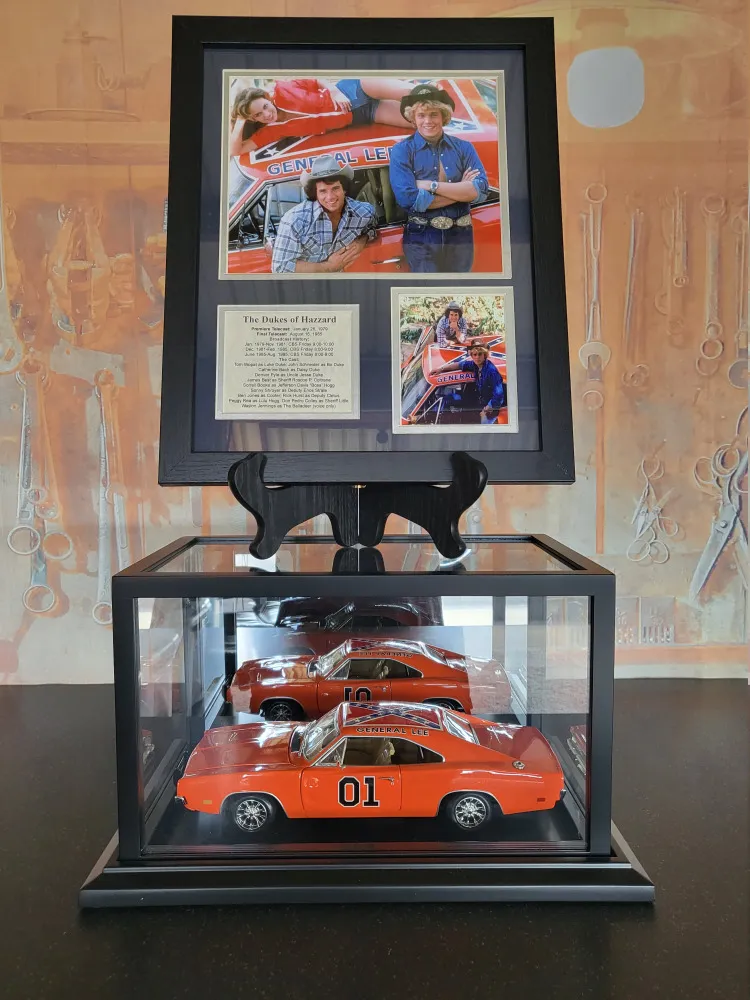 49126 general lee diecast 1 24 doors