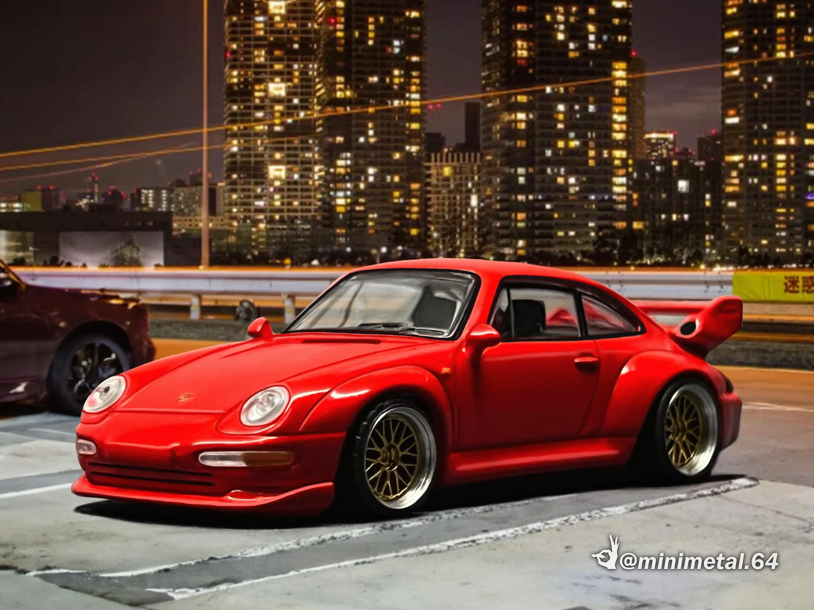 49127 993 diecast cars intro