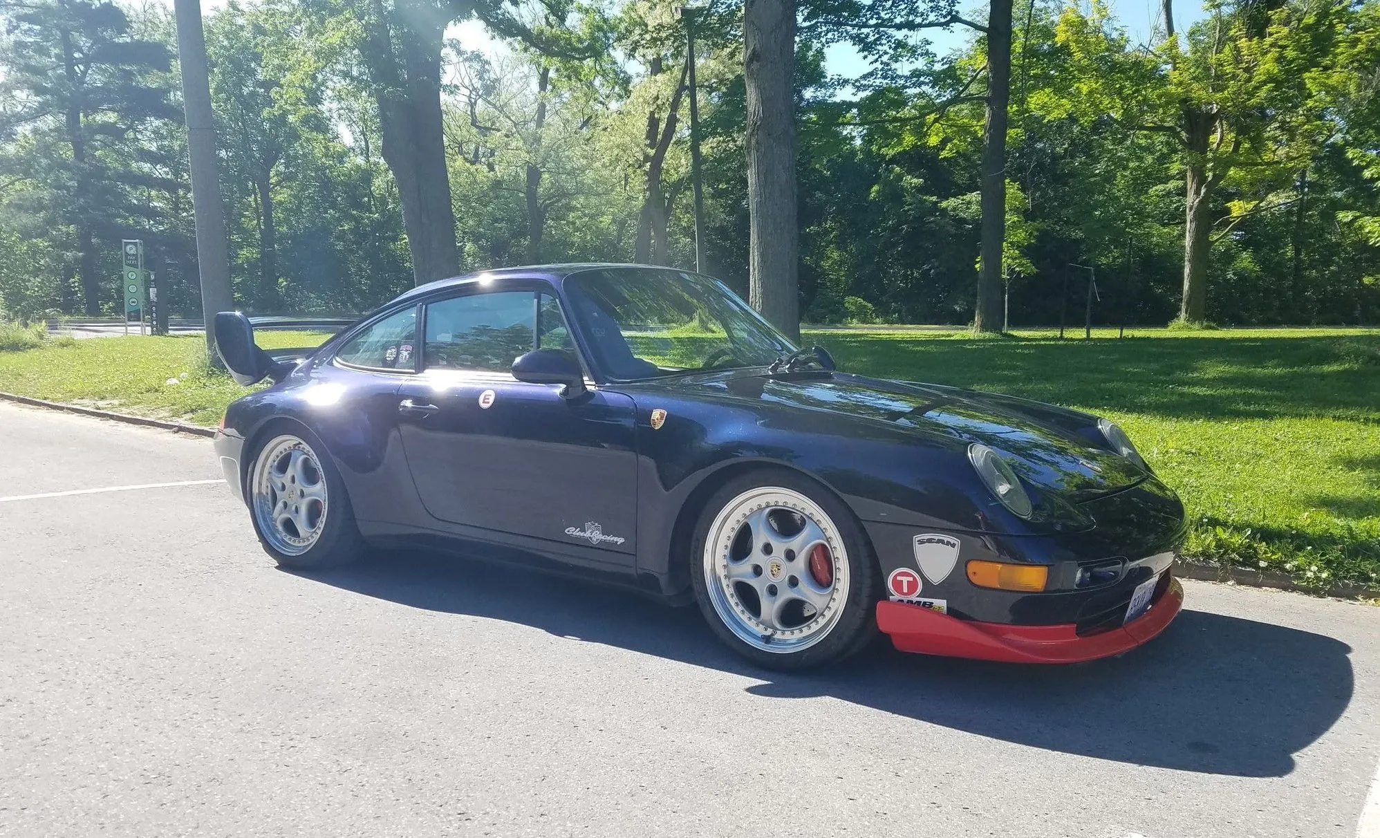 49127 993 diecast gt1