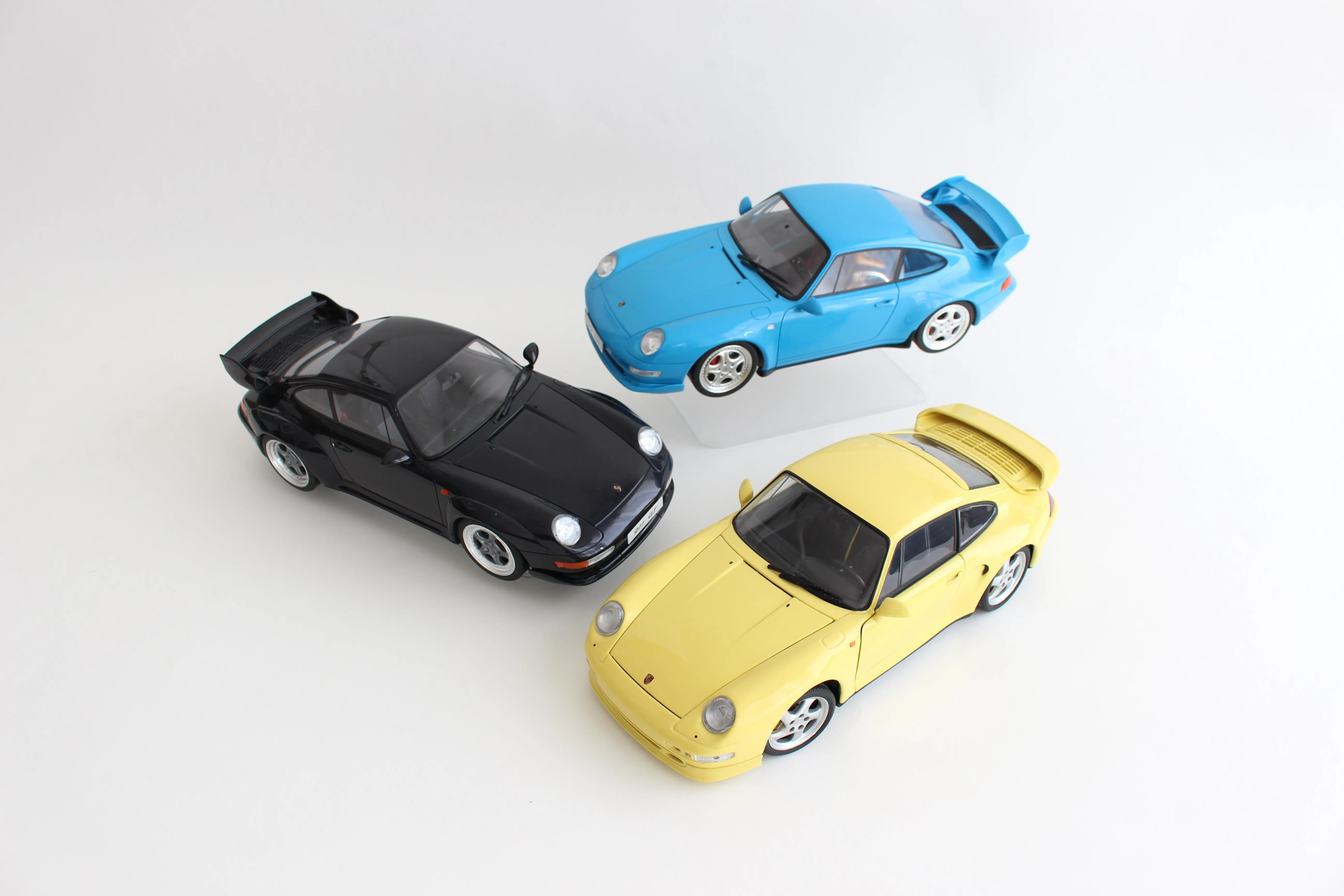 49127 993 diecast gt2