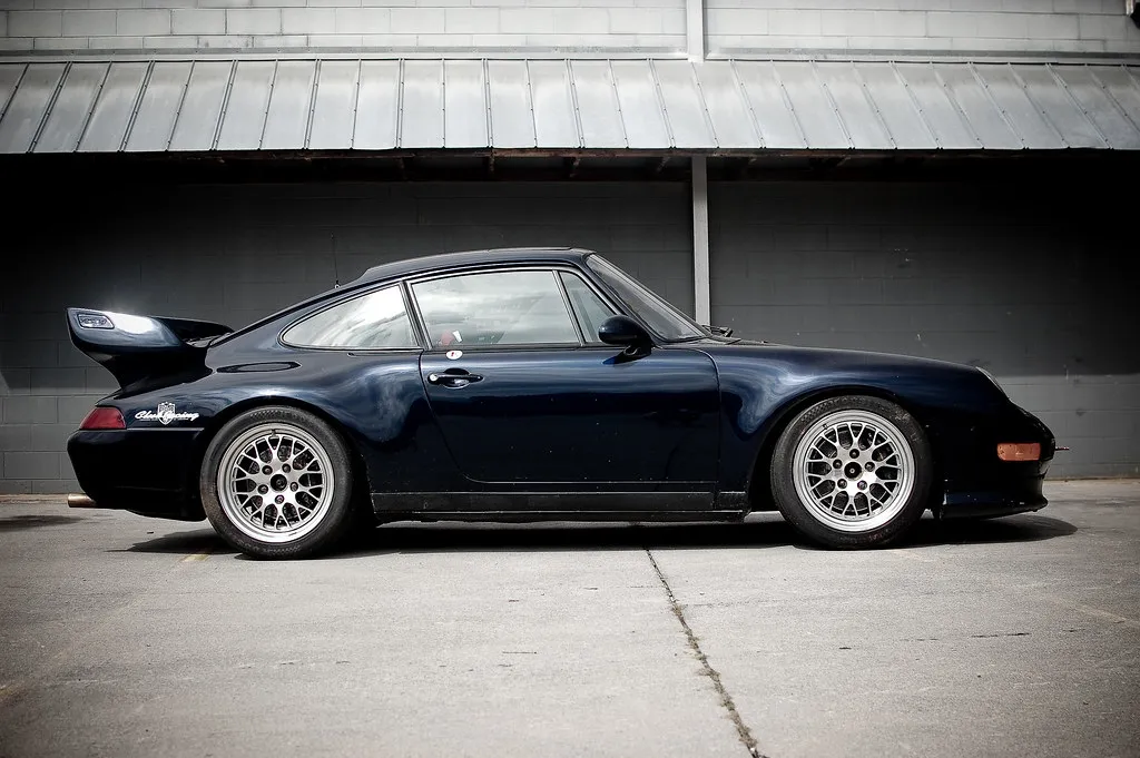 49127 993 diecast speedster