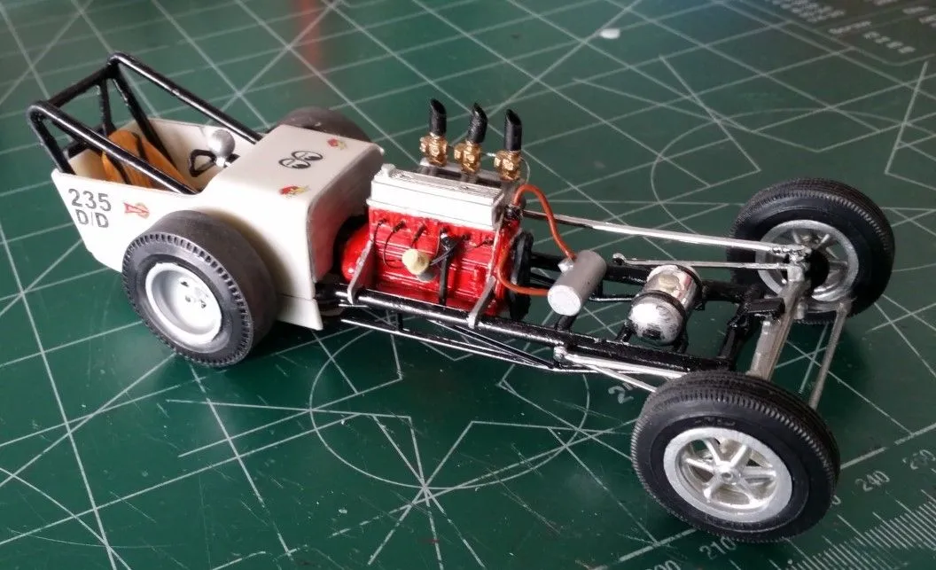 49130 diecast model car tools