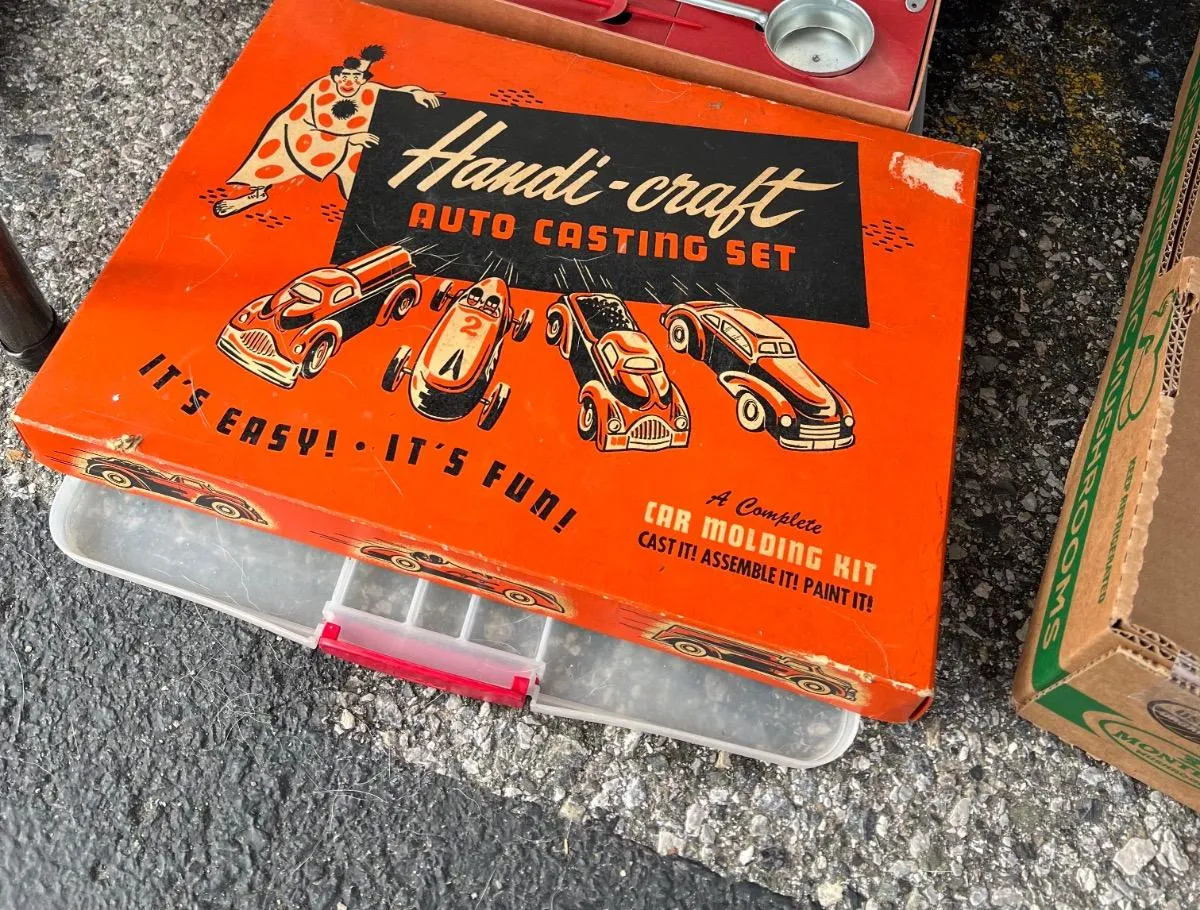 49130 disassembly diecast model car