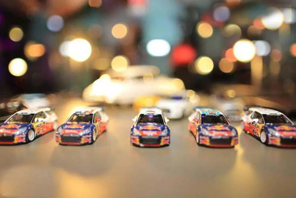 49130 painting diecast model car