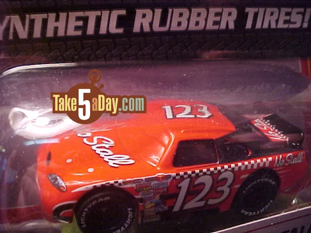 49131 cars diecast accessories error