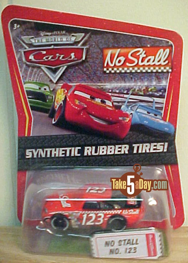 49131 cars diecast manufacturing error