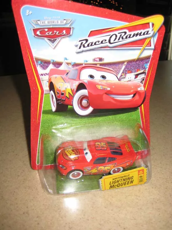 49131 cars diecast wheel error