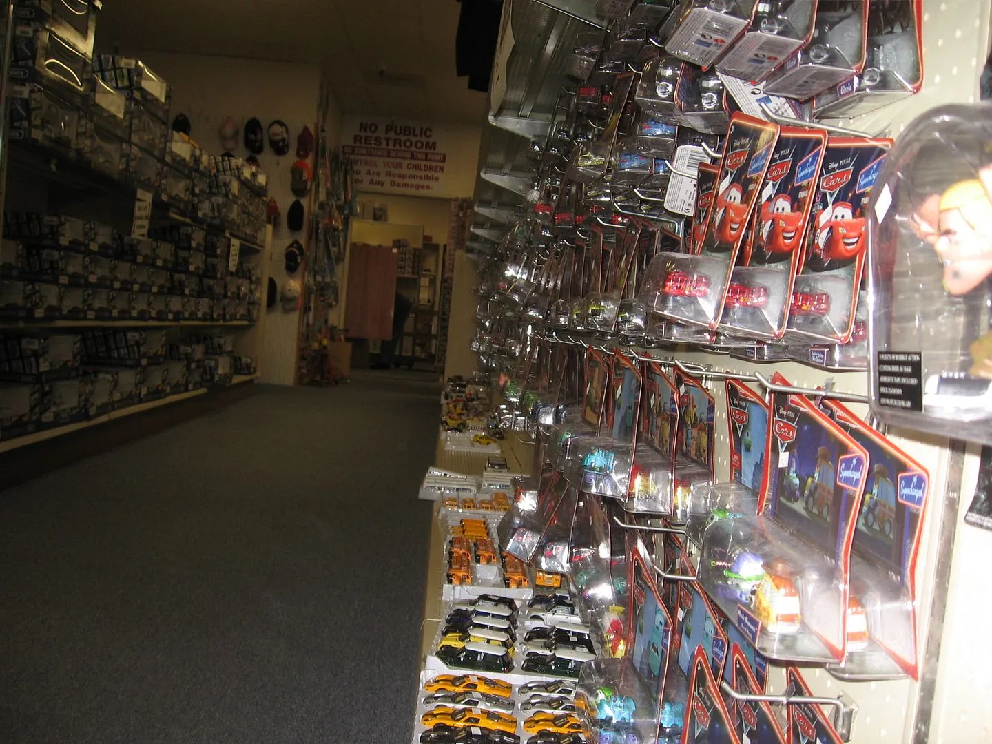 49133 diecast materials