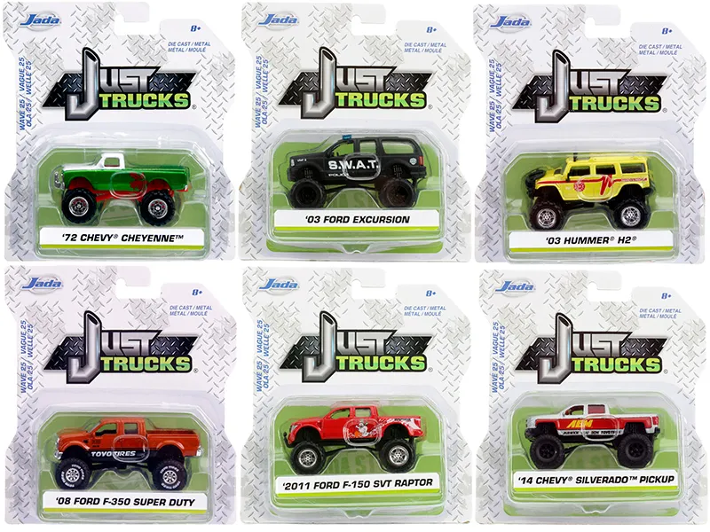 49136 rare diecast truck