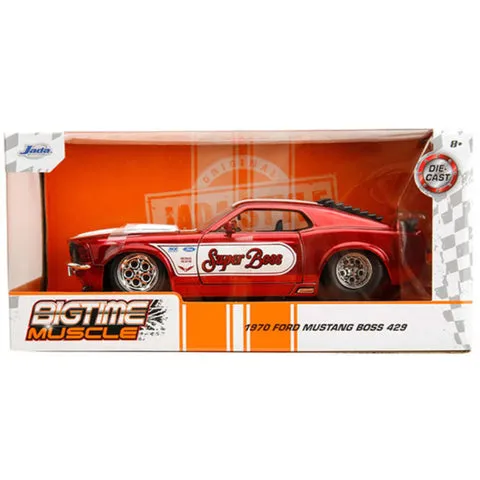 49138 bigtime muscle models