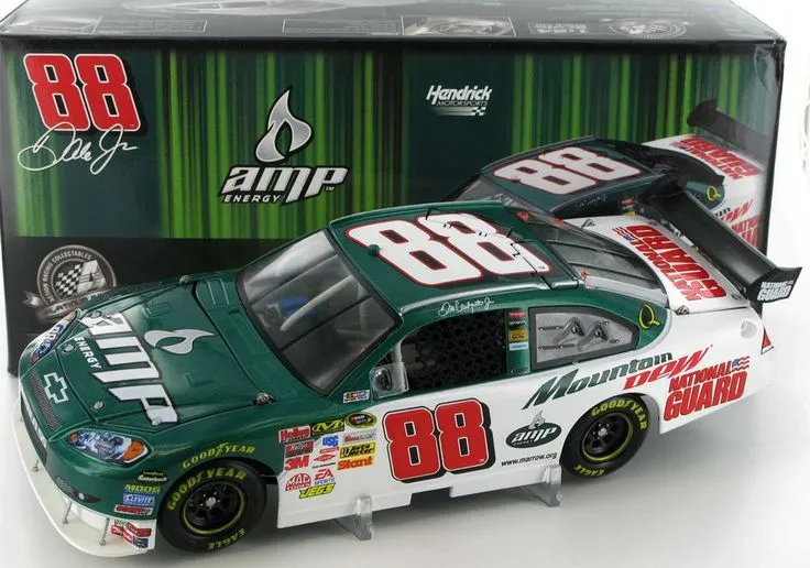 49141 nascar diecast collection
