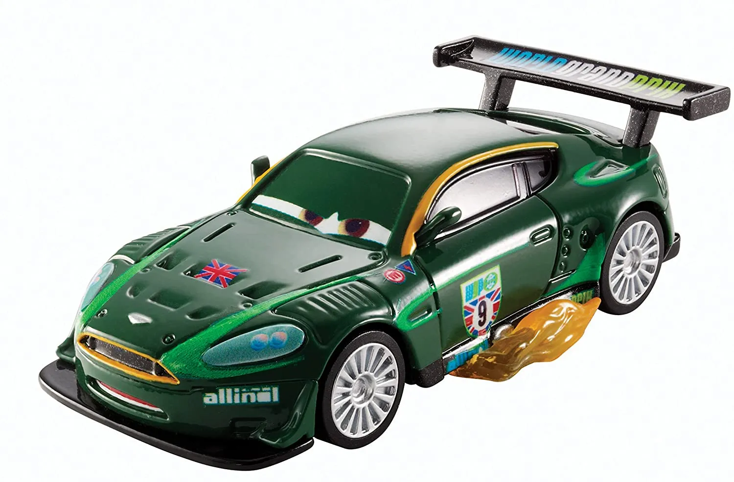 49142 nigel gearsley display