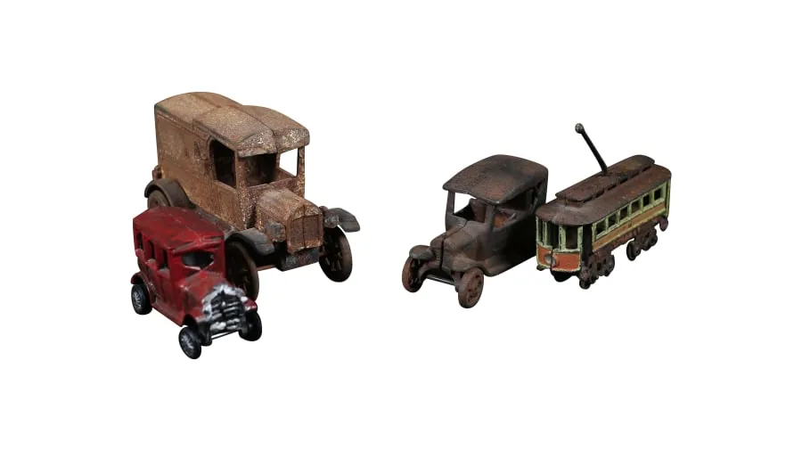 49143 diecast toy scale comparison