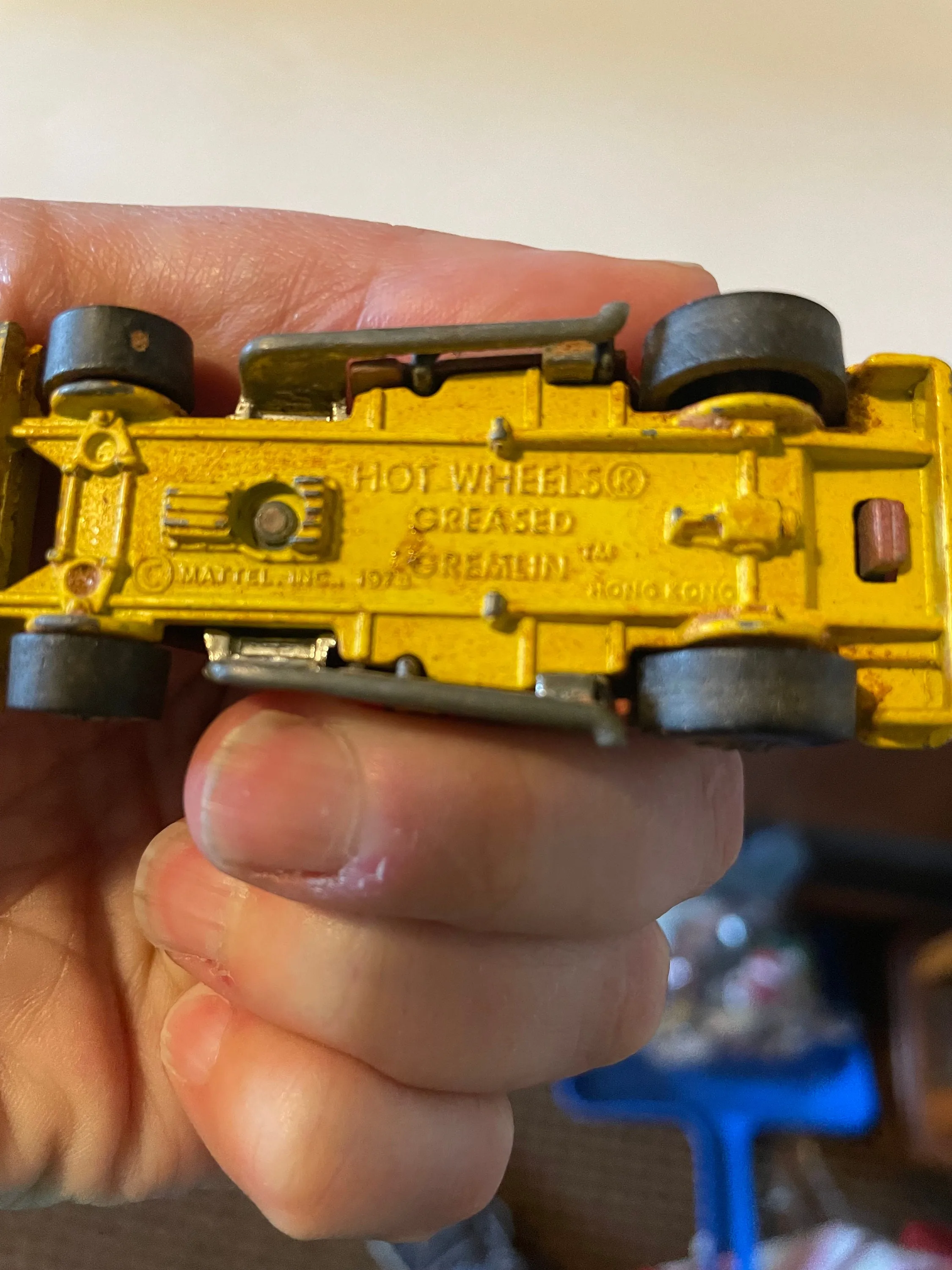 49144 rare hot wheels header