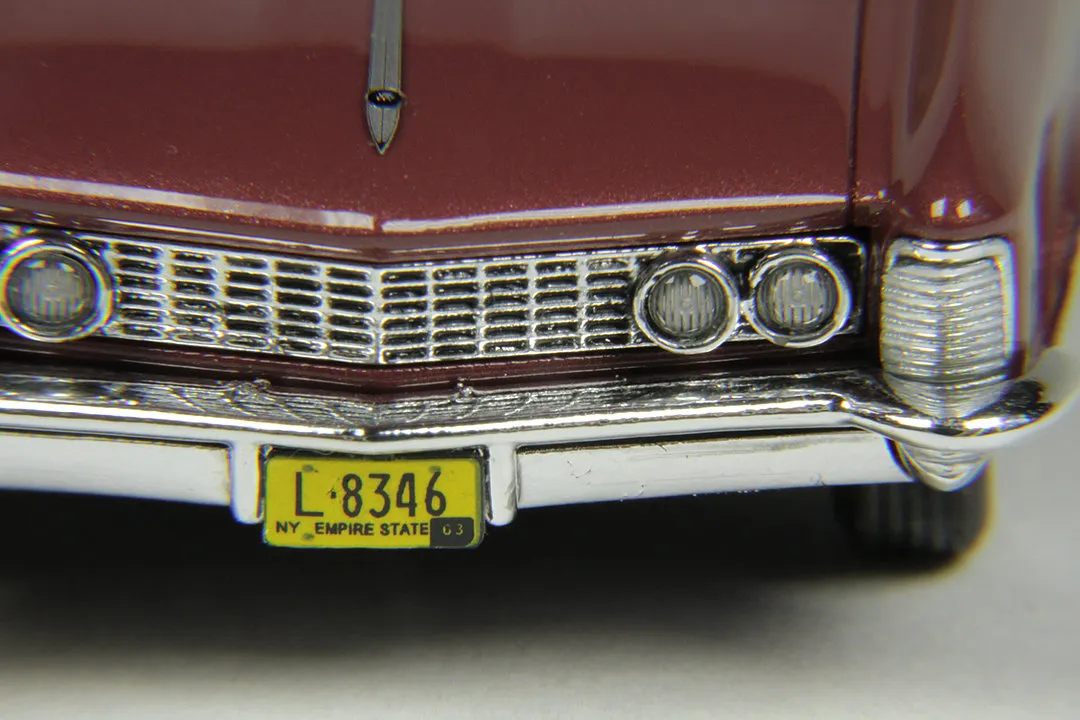 49151 buick riviera diecast details