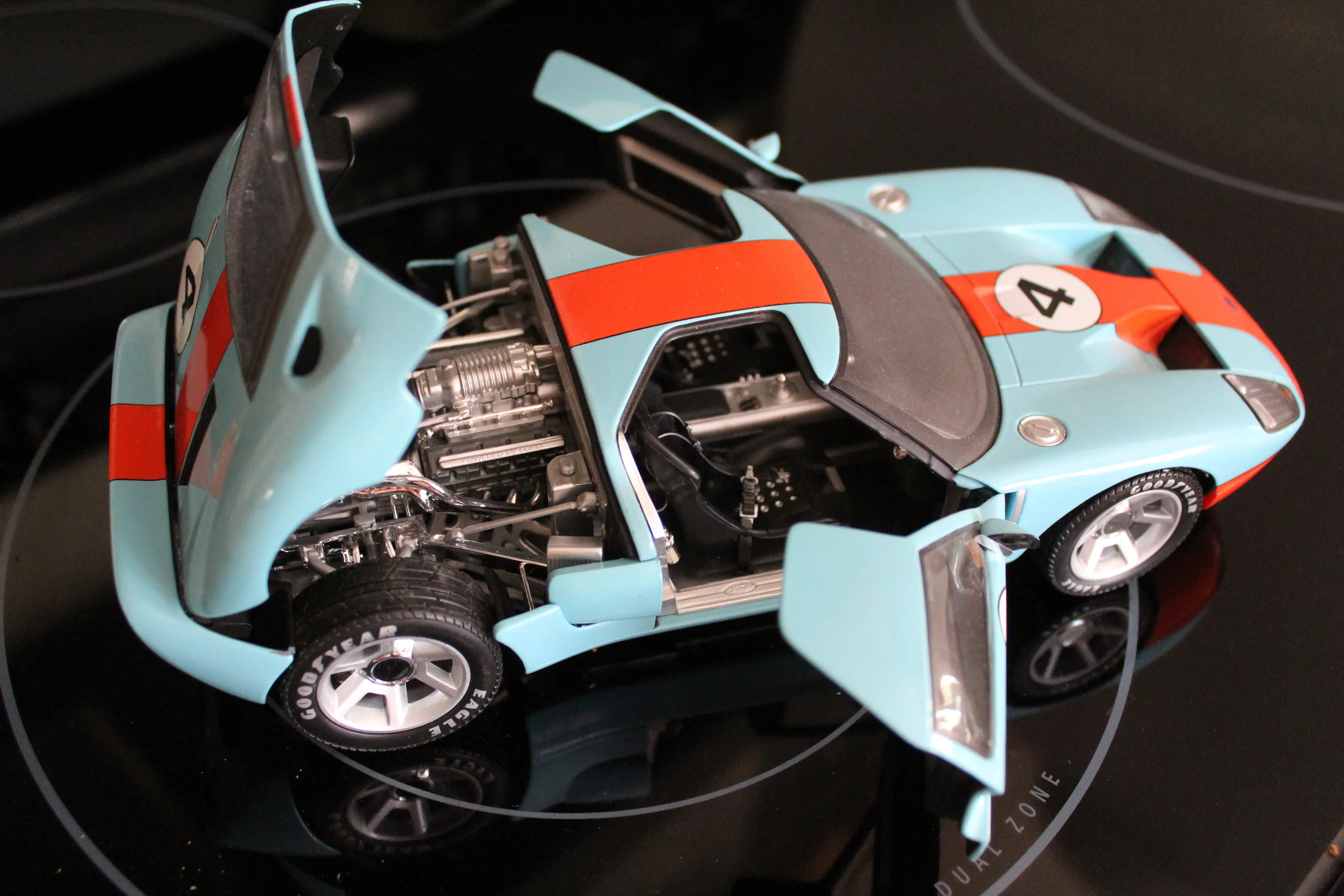 49152 rare diecast car