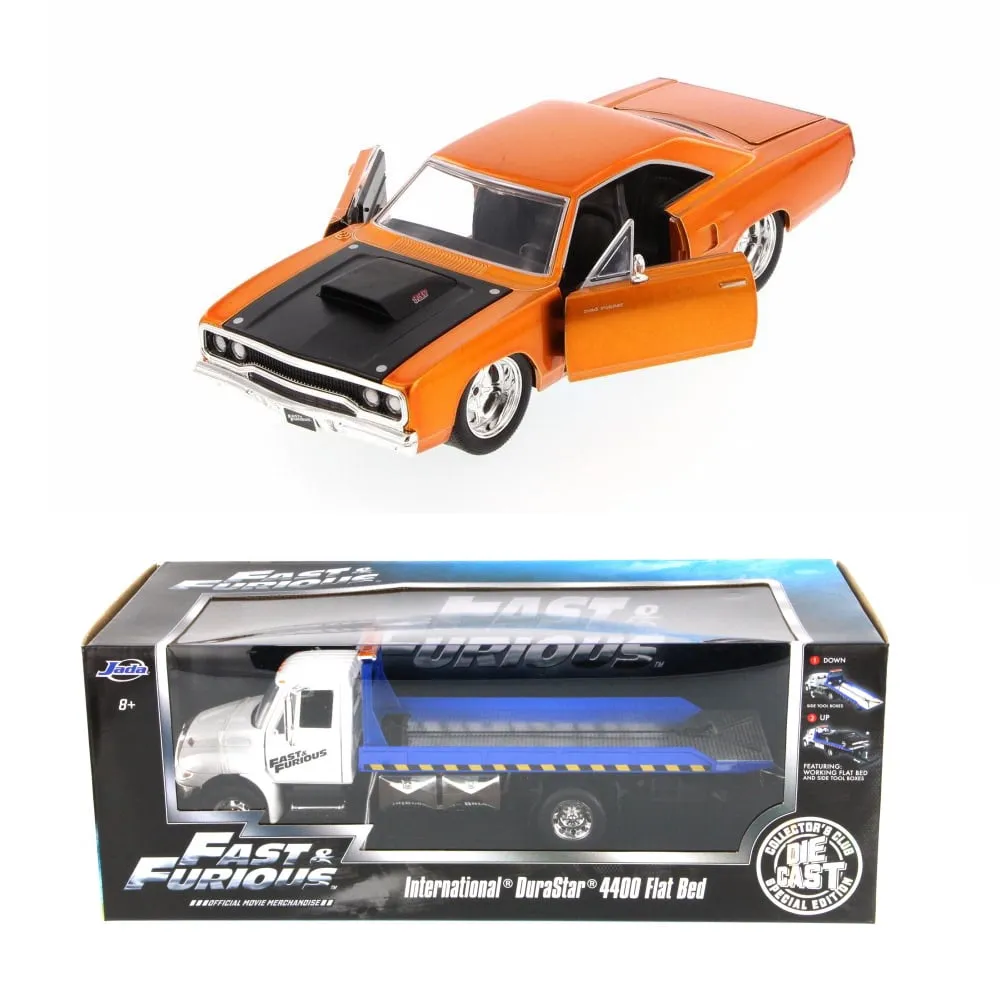 49153 fast and furious diecast cars early models