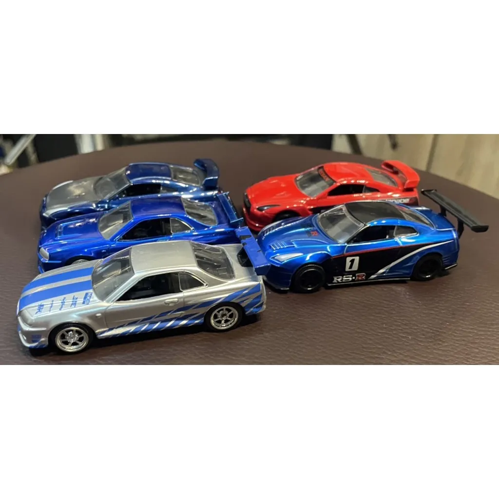 49153 fast and furious diecast cars value