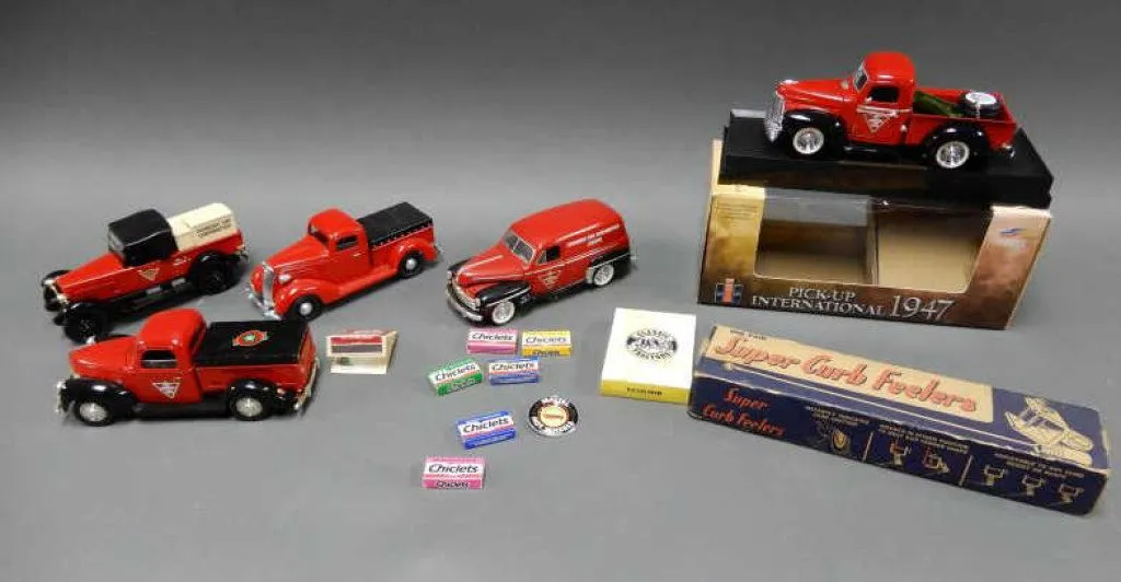 49155 canadian tire diecast truck history