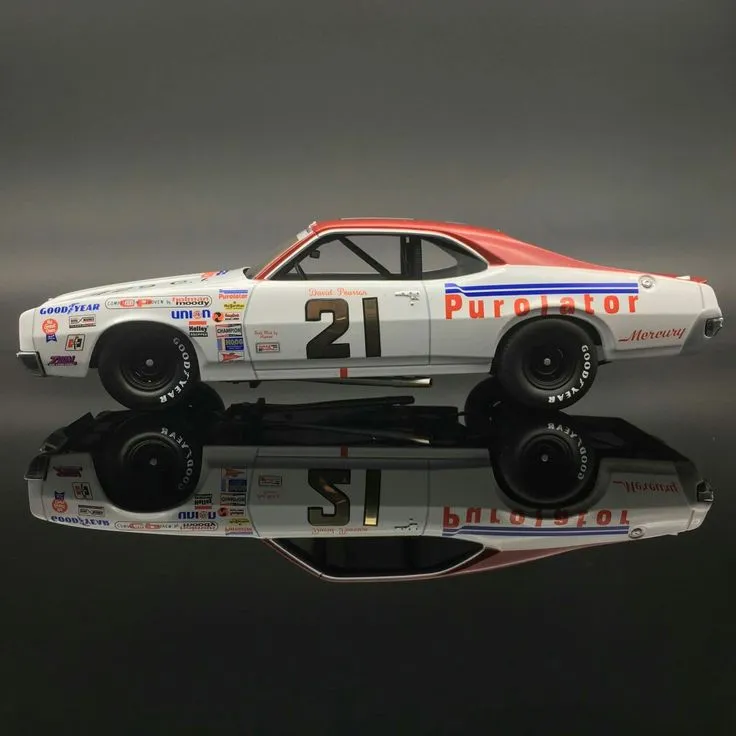 49156 nascar diecast collection