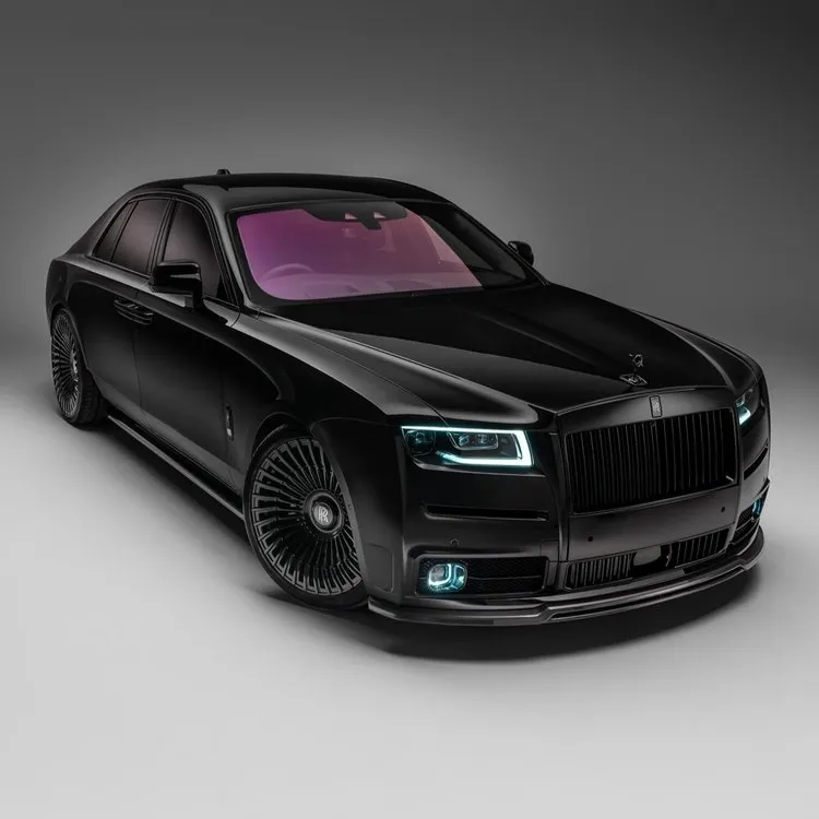 49158 rolls royce ghost diecast investment