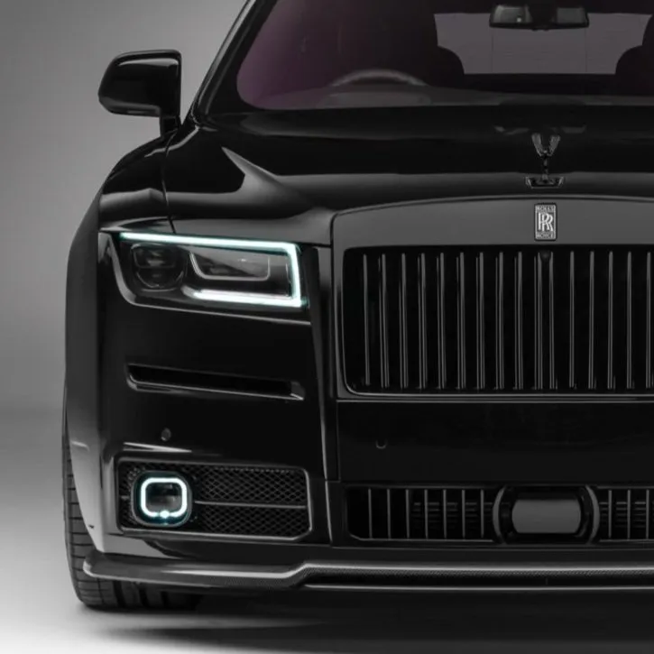 49158 rolls royce ghost diecast scale