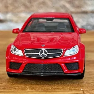 49160 e63 diecast on display