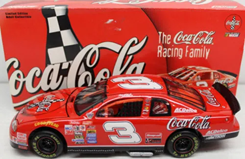 49161 1996 dale earnhardt coca cola diecast
