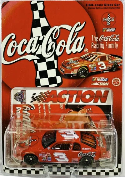 49161 1997 dale earnhardt coca cola diecast