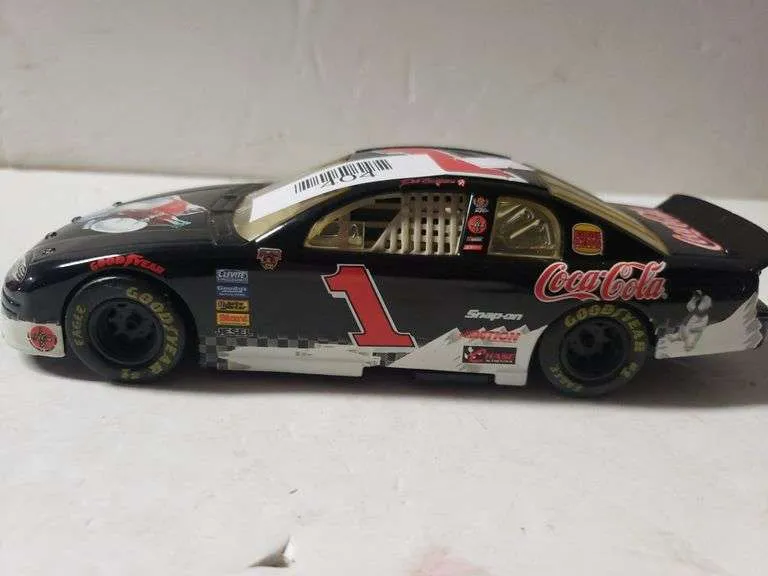 49161 1998 dale earnhardt coca cola diecast