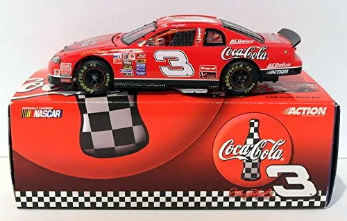 49161 2000 dale earnhardt coca cola diecast