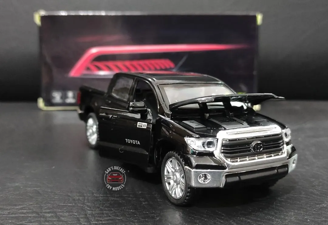 49165 diecast 2016 toyota tundra packaging