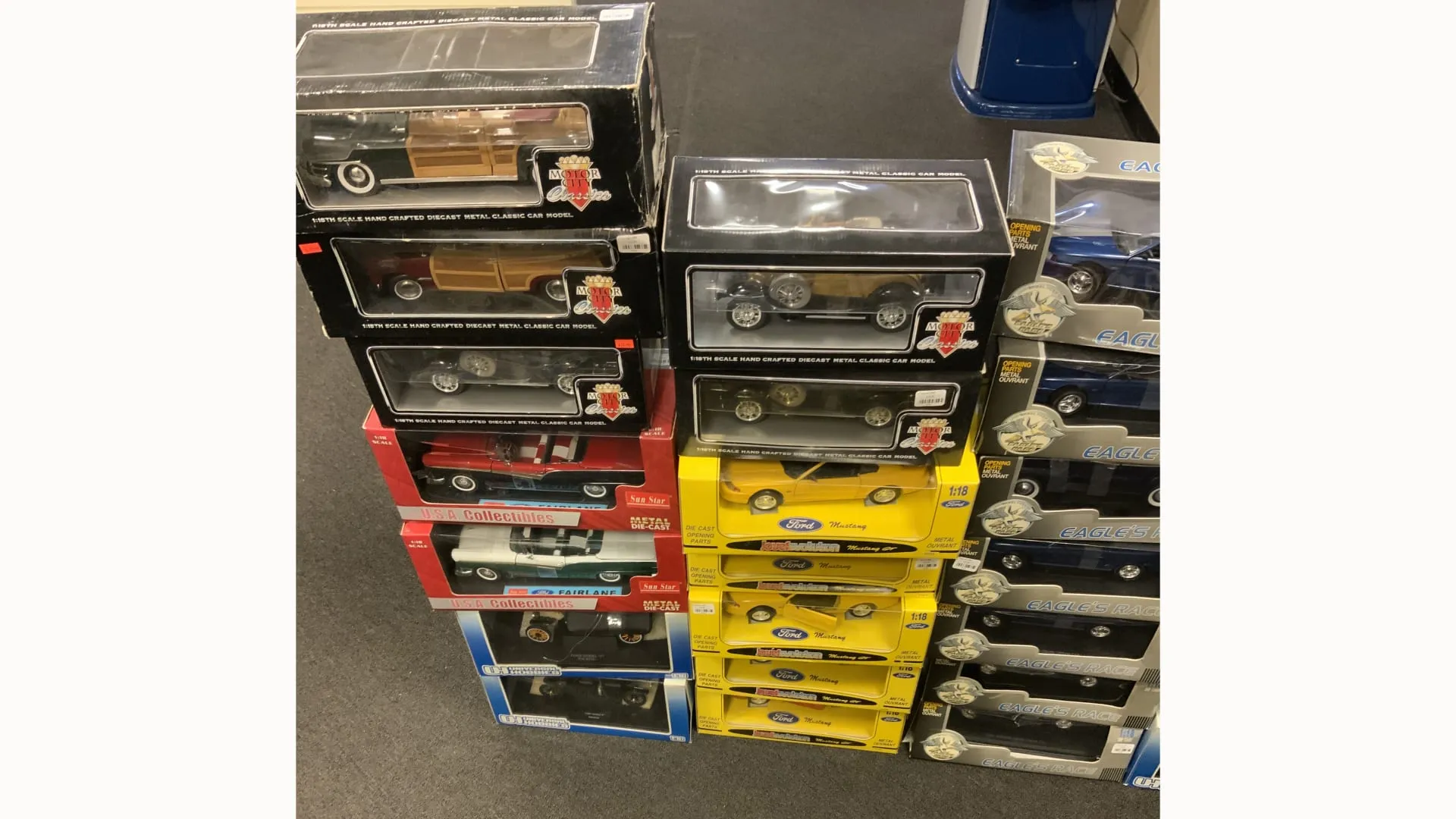 49168 top 7 00 gauge models