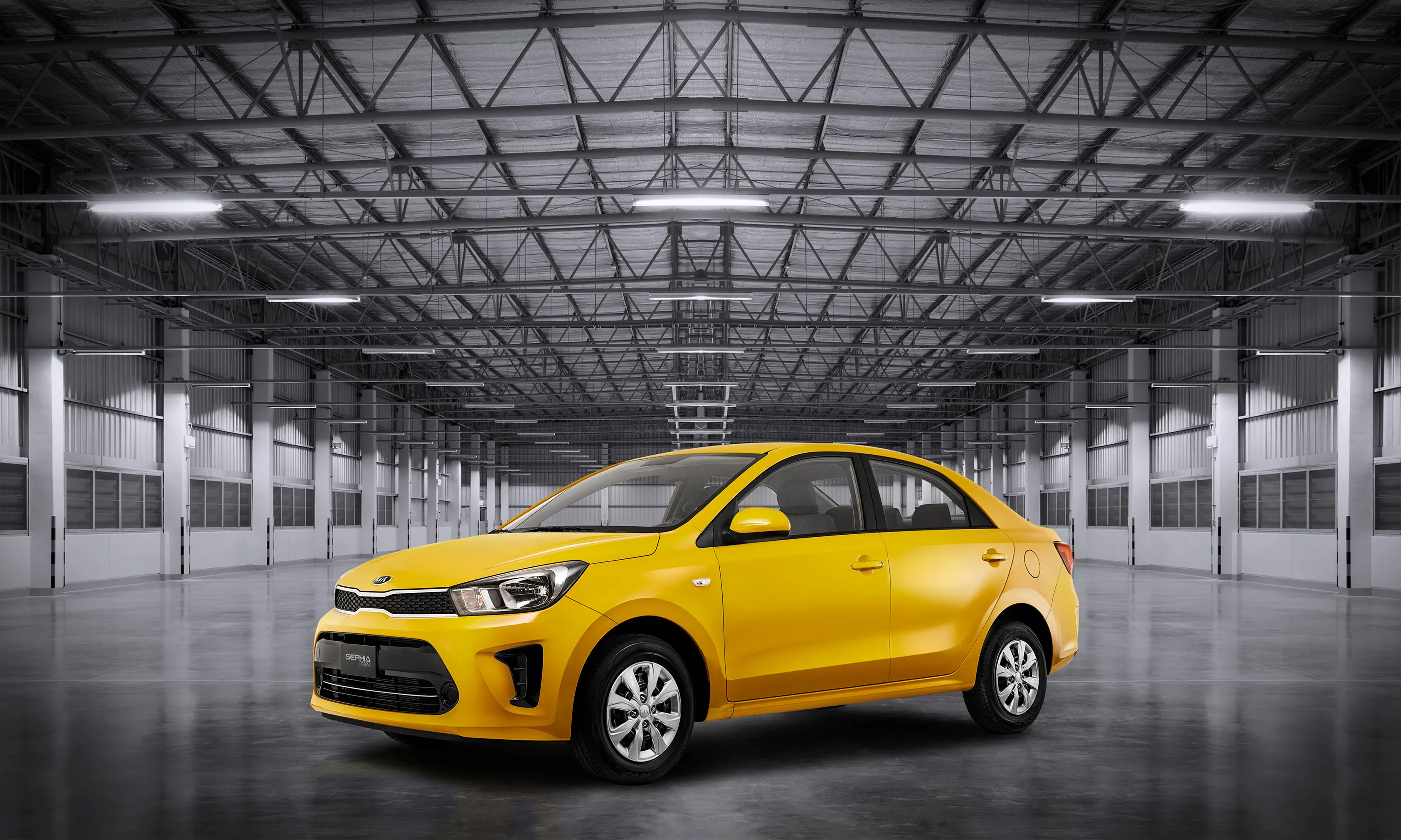 49169 diecast collection kia sephia