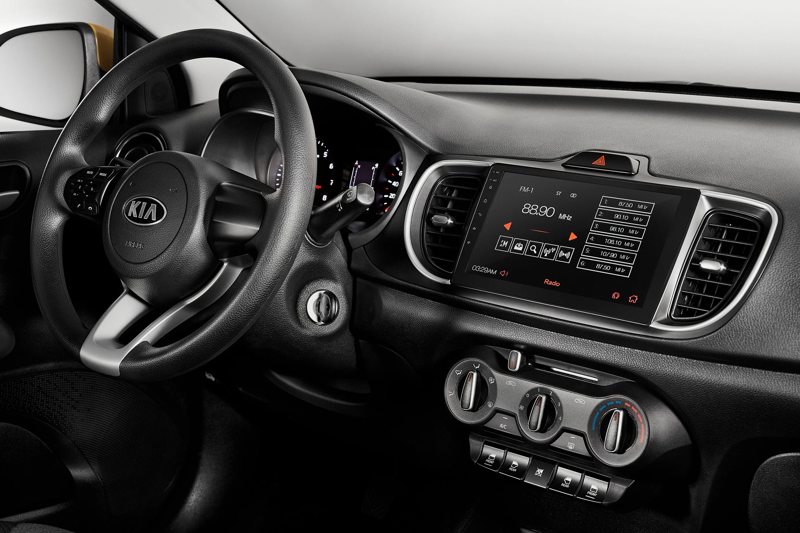 49169 limited edition kia sephia diecast