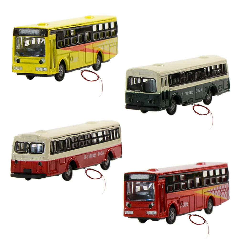 49171 diecast bus collecting