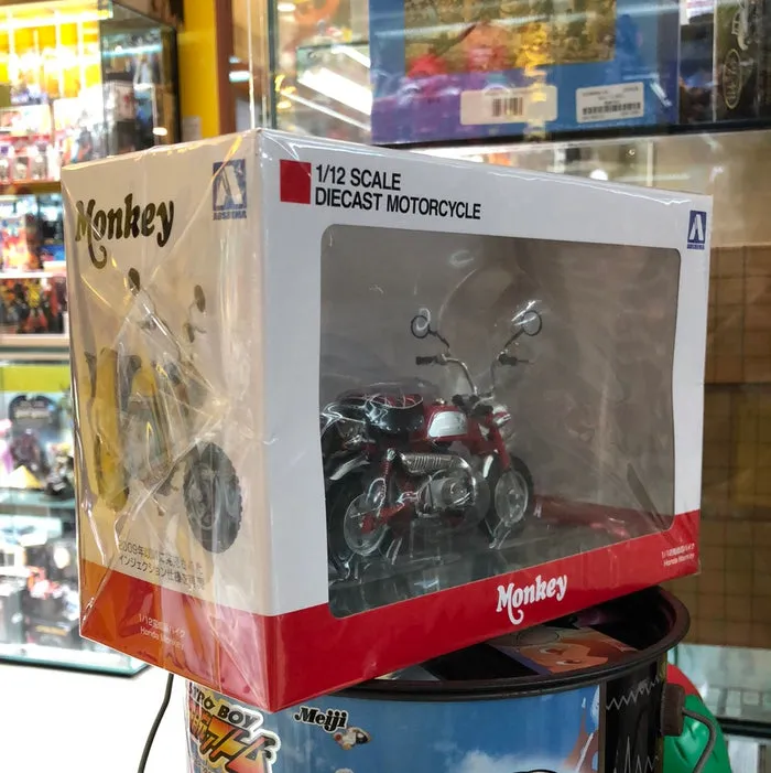 49172 aoshima kawasaki model