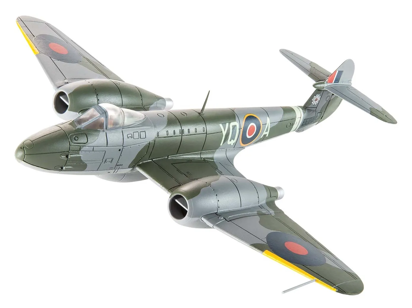 49174 diecast aircraft display