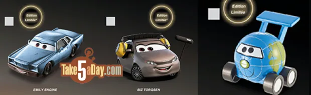 49181 cruz ramirez diecast