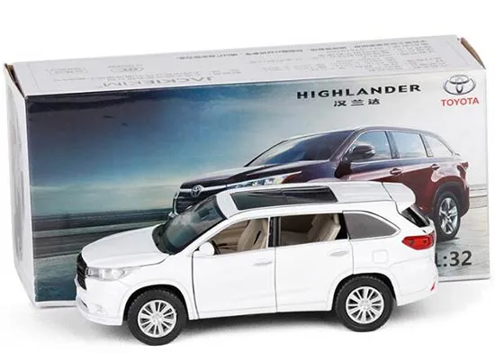 49182 diecast highlander box