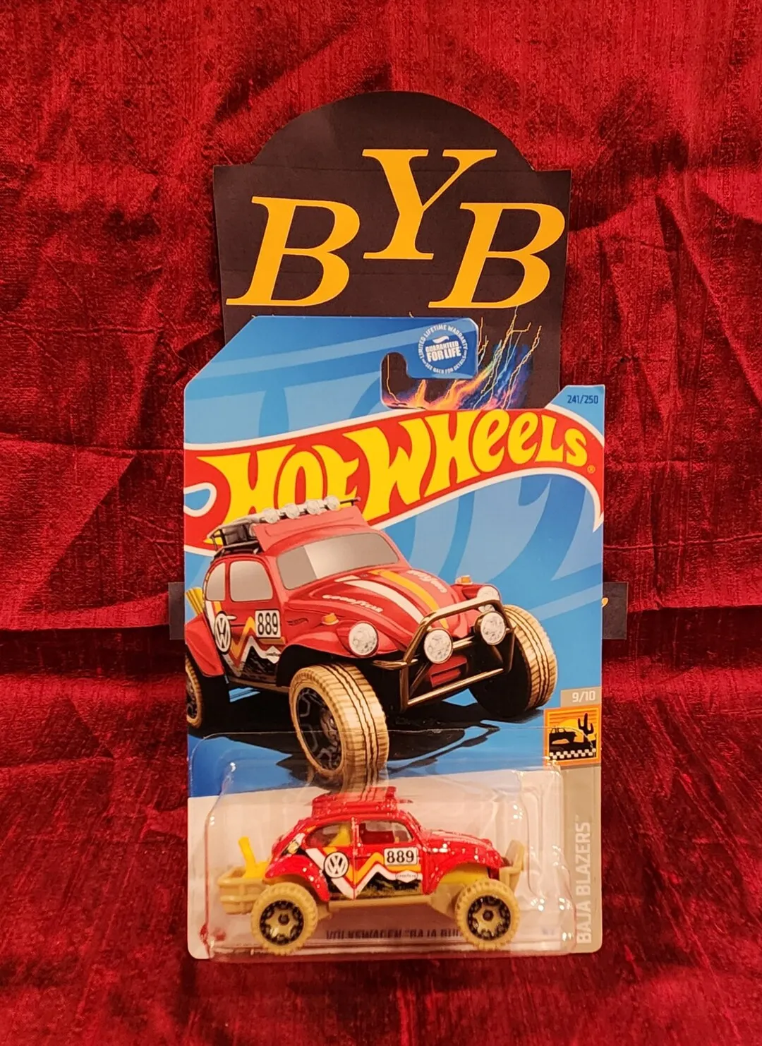 49184 vw scirocco diecast