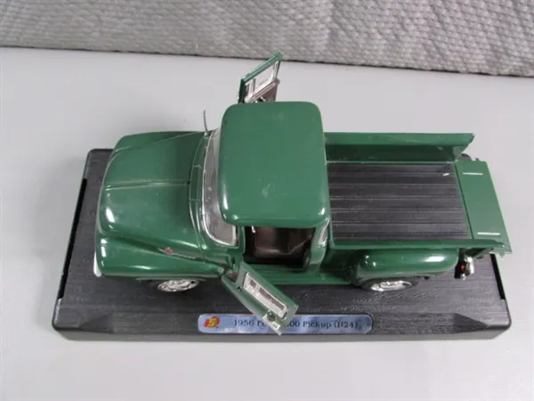 49187 1 24 diecast model rarity