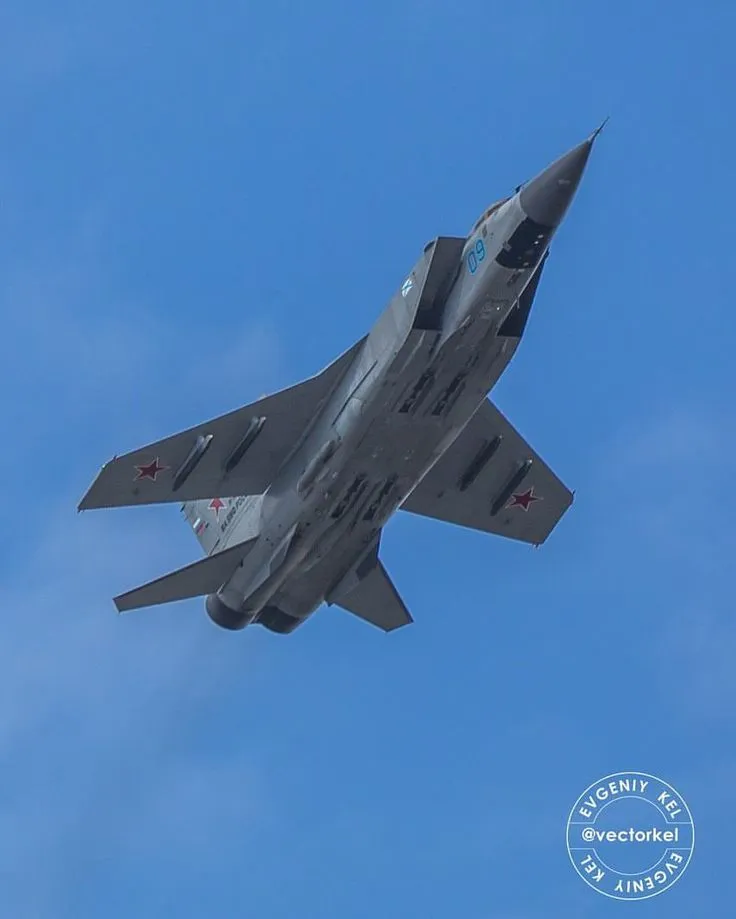 49190 mig 31 diecast scale