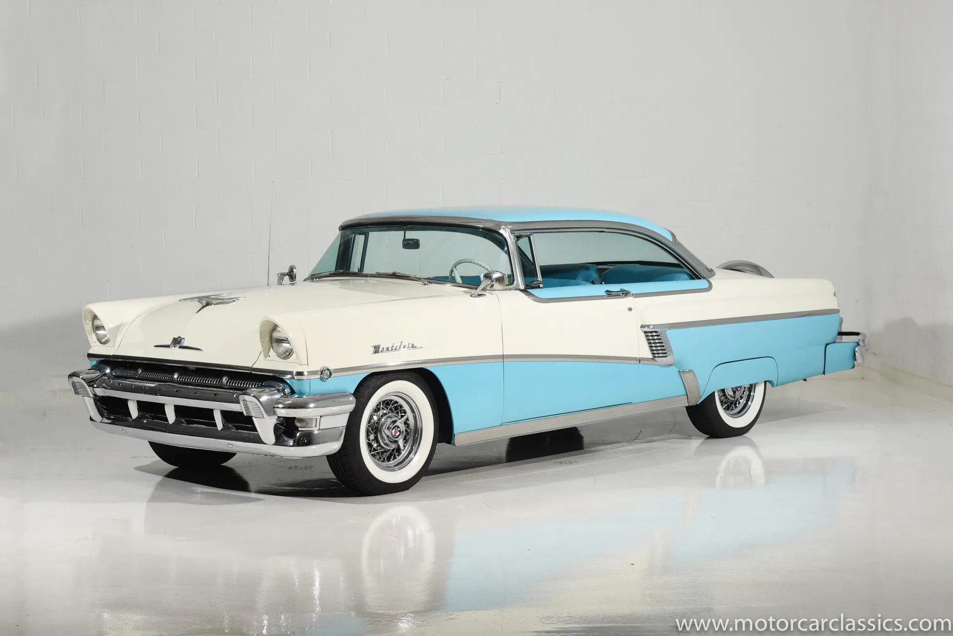 49191 rare mercury montclair diecast