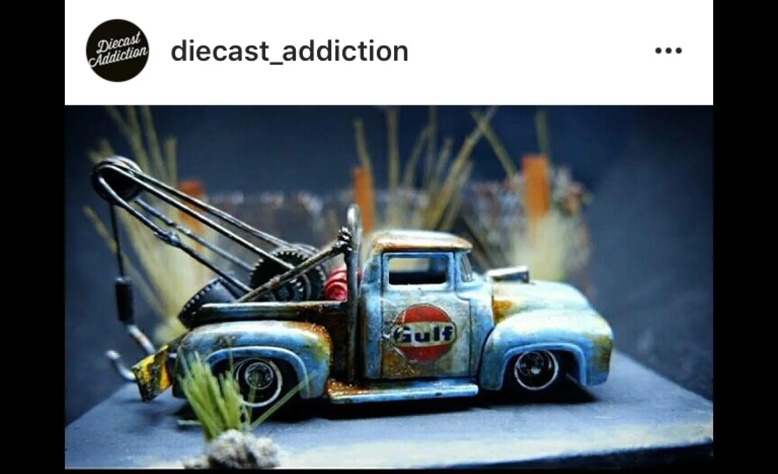 49193 custom diecast wheels